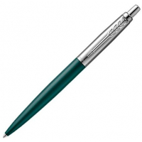 PARKER BOLÍGRAFO JOTTER XL GREENWICH MATTE GREEN TINTA AZUL ACERO VERDE