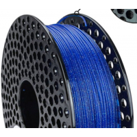 Filamento 3D PLA GLITTER Diametro 1.75mm Bobina 1kg Color Azul
