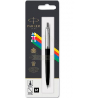 PARKER BOLÍGRAFO JOTTER ORIGINAL BLACK PUNTA M RECARGABLE TINTA AZUL/NEGRO
