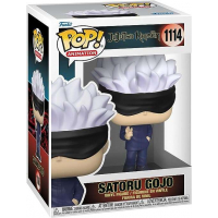 Funko Pop Animacion Jujutsu Kaisen Satoru Gojo
