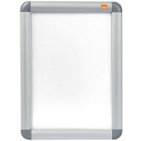 Marco Publicitario A4 con Proteccion de PVC Antirreflectante y Resistente a la Intemperie. Nobo 