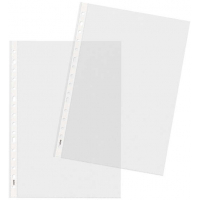 Dohe 100 Fundas Multitaladro en Polipropileno Rugoso - 16 Perforaciones