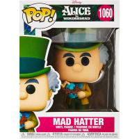 Funko Pop Disney Alicia en el Pais de las Maravillas 70Th Sombrerero Loco