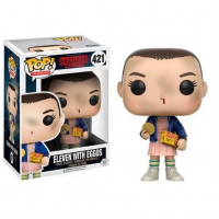 Funko Pop Television Stranger Things Eleven con Eggos con Opcion Chase