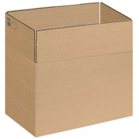 Cajas de carton Embalaje y envios 40x29x22 cm (Canal 3mm)