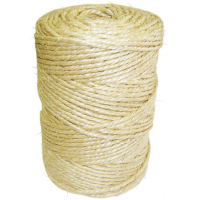 Bobina de Cuerda Sisal 400g