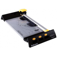 Fellowes Cizalla de Rodillo Hasta 380mm de corte y 10 Hojas (80 Gr) 