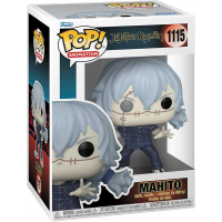 Funko Pop Animacion Jujutsu Kaisen Mahito