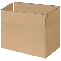 Cajas de carton Embalaje y envios 60x40x29 cm (Canal 3mm)