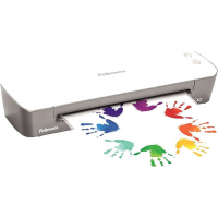 Fellowes Ion A3 Plastificadora Calentamiento en 4 Minutos. Hasta 125 Micras