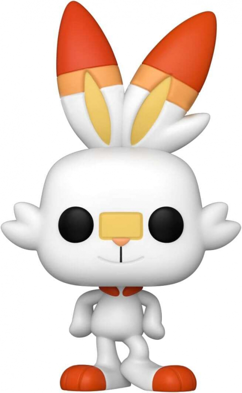 Imagen extra Funko Pop Pokemon Scorbunny
