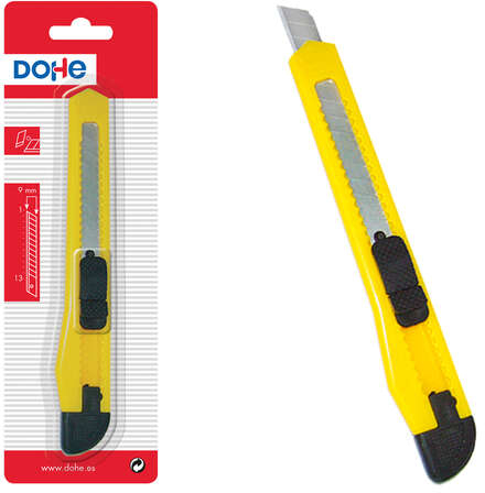 Cuter de plastico estrecho ECONOMICO.