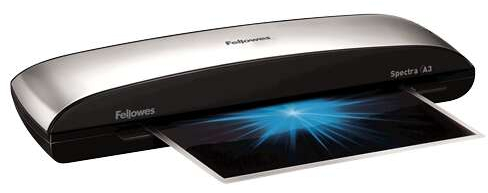 Fellowes Spectra A3 Plastificadora Calentamiento en 4 Minutos. Hasta 125 micras