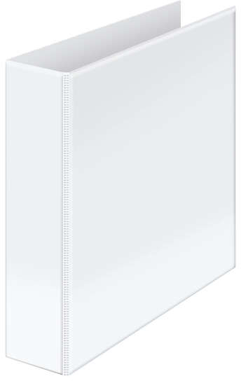 Dohe Carpeta Canguro Basic A4 de 4 Anillas Mixtas 65mm