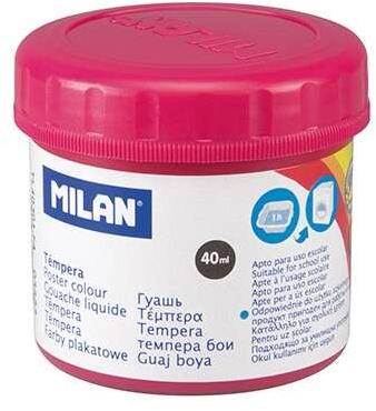 Tempera Milan 40ml Magenta
