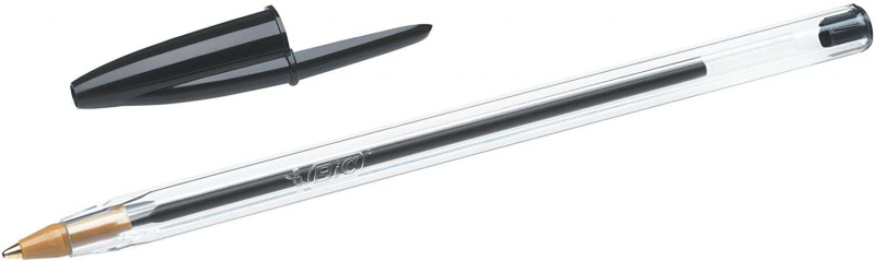 Imagen extra Boligrafo BIC Cristal Negro