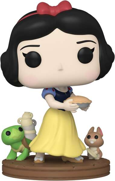Imagen extra Funko Pop Disney Ultimate Princess Blancanieves