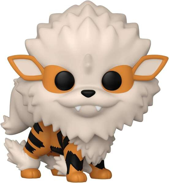 Imagen extra Funko Pop Pokemon Arcanine