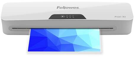 Imagen extra Fellowes Pixel A3 Plastificadora Calentamiento en 3 Minutos. Hasta 125 micras. Blanco