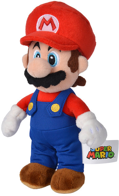 PELUCHE MARIO 20 CM
