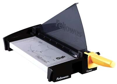 Fellowes Guillotina Fusion A4 hasta 10 Hojas