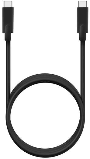 Imagen extra Aisens Cable USB 3.2 GEN2 10GBPS 4K@60Hz 5A 100W E-Marker - Tipo USB-C Macho-Macho - 3m - Negro