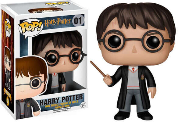 Funko Pop Harry Potter Harry Potter Gryffindor