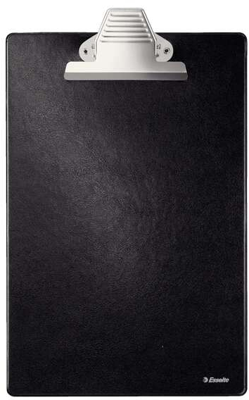 Tablilla con Pinza A4 y base reforzada. Esselte
