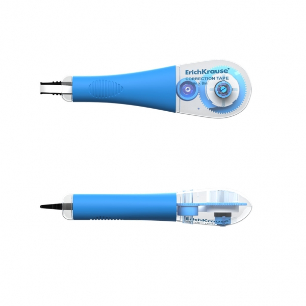 Imagen extra Cinta Correctora 4.2mm x 8m Erichkrause Arctic White 