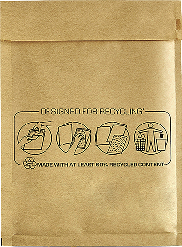 PACK 100 Sobres de Burbujas Acolchada 150x210 mm