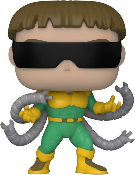 Imagen extra Funko Pop Marvel Doctor Octopus Edicion Especial