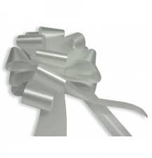 LAZO AUTOMATICO 2200 50MM BLANCO