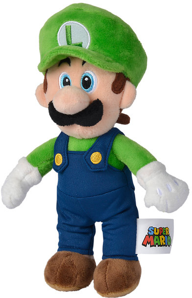 PELUCHE LUIGI 20 CM