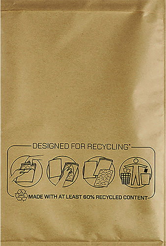 PACK 50 Sobres de Burbujas Acolchados 350x470 mm