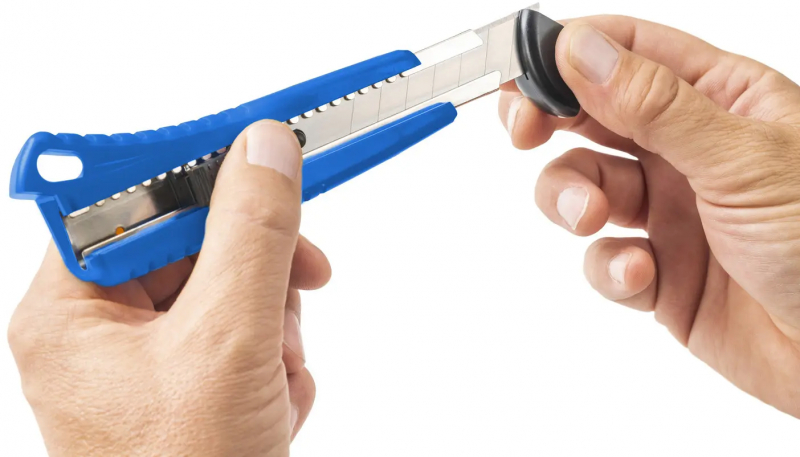 Imagen extra Basic Cuter con Cuchilla de 18mm. Dahle 10865 