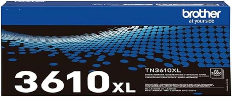 Brother TN3610XL Negro Toner Original TN3610XL