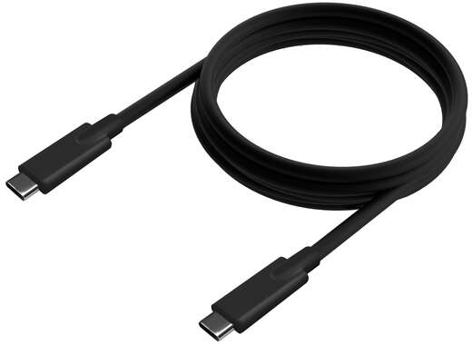Imagen extra Aisens Cable USB 3.2 GEN2 10GBPS 4K@60Hz 5A 100W E-Marker - Tipo USB-C Macho-Macho - 3m - Negro