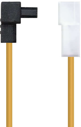 Imagen extra Cable SATA Alimentacion Acodado 5.25