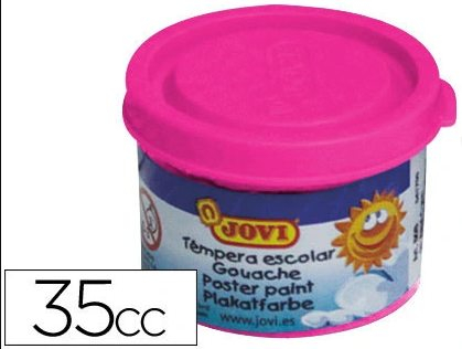 Tempera JOVI magenta 35ml