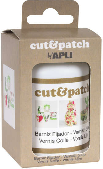 Apli Barniz Fijador Cut&Patch 100
