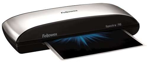 Fellowes Spectra A4 Plastificadora Calentamiento en 4 Minutos. Hasta 125 Micras