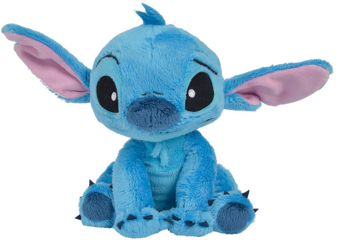 PELUCHE STITCH 25 CM