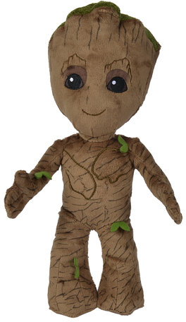 Imagen extra PELUCHE JOVEN GROOT 25 CM