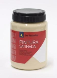 Pintura acrilica L-28 Carne 35ml La Pajarita Latex satinada