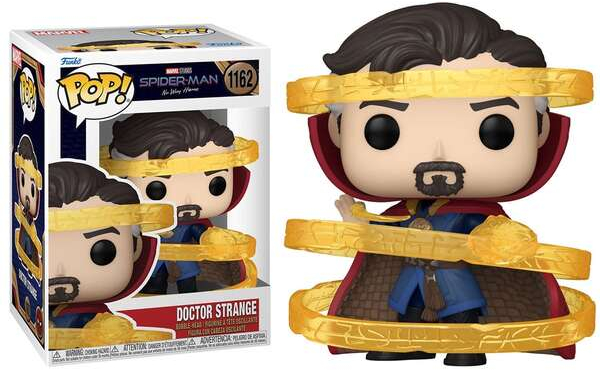 Funko Pop Marvel Spider-Man No Way Home Doctor Strange