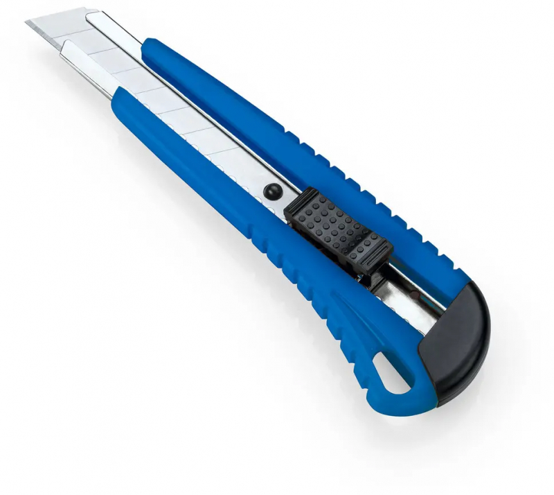 Basic Cuter con Cuchilla de 18mm. Dahle 10865 