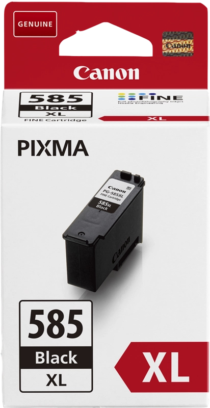 Imagen extra Canon PG585XL Negro Tinta Original 6204C001