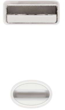 Imagen extra Cable USB-A 2.0 Macho a Lightning Macho 2m. Blanco