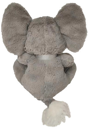 Imagen extra ELEFANTE PELUCHE 25CM REAL MADRID