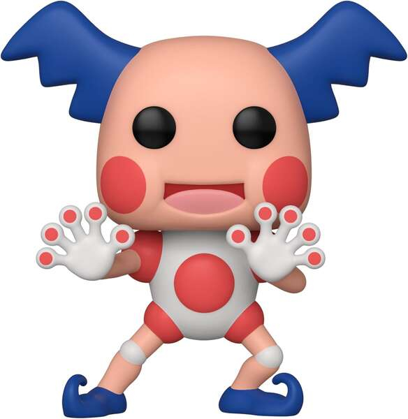 Imagen extra Funko Pop Pokemon Mr. Mime